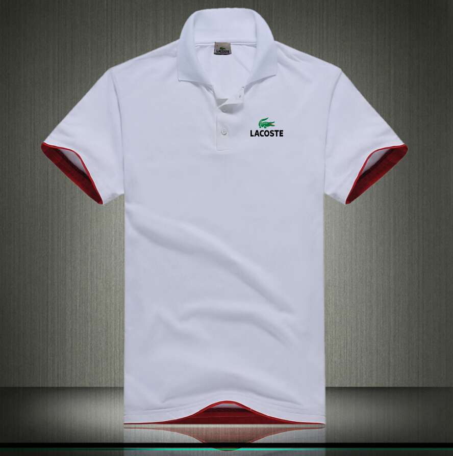 Lacoste POLO shirts men-L6612P